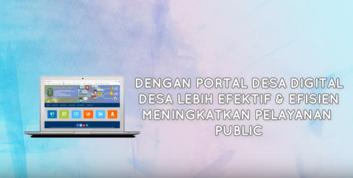 Trailer Portal Desa Digital